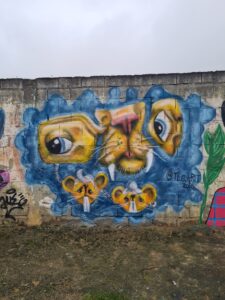 Riba Pires Graffiti