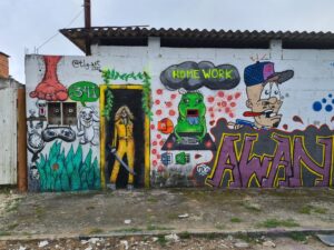 Riba Pires Graffiti - II